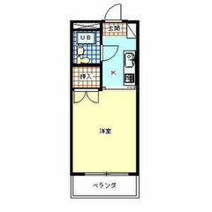 🌈【初期安ゼロプラン物件】🌈 敷金/礼金/保証金/仲手が0円 ✨ 水商売/ブラック/自営業でも審査OK 💡 昭島市上川原町３丁目 14-4    ＪＲ青梅線 昭島駅 徒歩10分  KK31145  - 昭島市