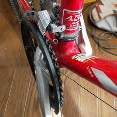 TREKクロスバイク　ほとんど無傷で綺麗