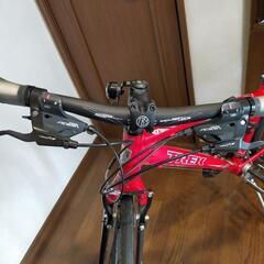 TREKクロスバイク ほとんど無傷で綺麗