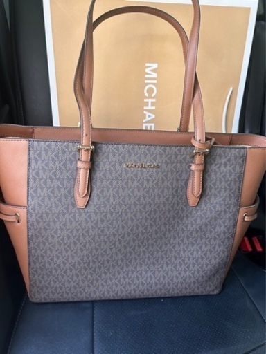 マイケルコースバッグ新品、未使用