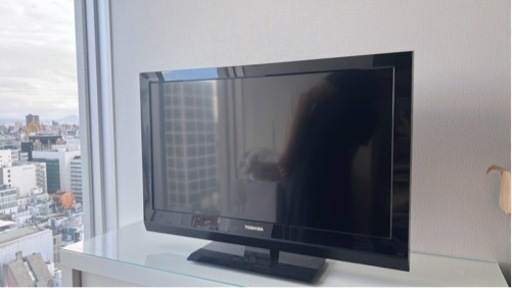 TOSHIBAテレビ32型