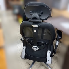 J3300 SANWA SUPPLY サンワサプライ 150-SNC097 オフィスチェア ワークチェア パソコンチェア 新品参考価格27,800円 クリーニング済み