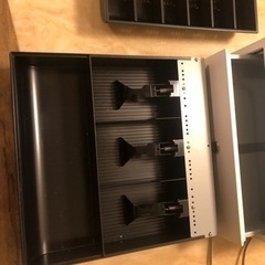 エアレジ用　レシートプリンター＋レジドロワー 　35000