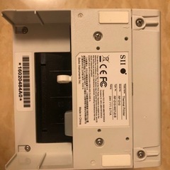 エアレジ用　レシートプリンター＋レジドロワー 　35000