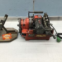 【エコツール豊田インター店】Asada/アサダのねじ切り Astronic1【愛知県/豊田インター店/工具】 エコツール豊田インター店】Asada/アサダのねじ切り Astronic1【愛知県