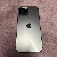 受け渡し者決定iPhone12ProMax