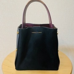 Charles & Keith バッグ