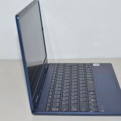 訳アリ軽量ノートパソコン NEC PC-NM750RAL-YC Windows11 爆速SSD256GB