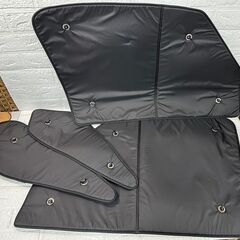 趣味職人 プライバシーサンシェード ステップワゴン用 RP4 フルセット 11枚 マルチシェード Privacy Sunshade 車中泊  札幌市白石区 白石店