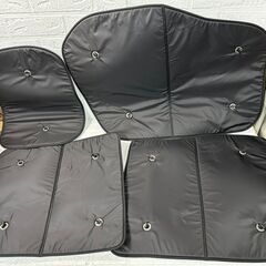 趣味職人 プライバシーサンシェード ステップワゴン用 RP4 フルセット 11枚 マルチシェード Privacy Sunshade 車中泊  札幌市白石区 白石店