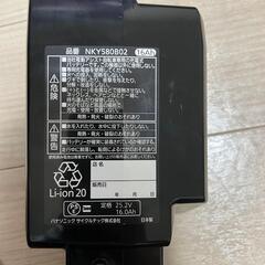 パナソニックバッテリー16ah