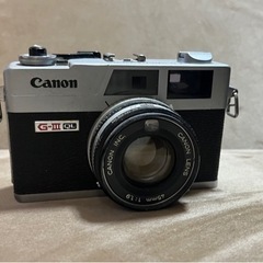 【ジャンク:動作未確認】Canon キヤノン　フィルムカメラ　C...