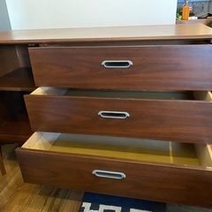 DREXEL HERITAGE ドレクセルヘリテイジ　チェスト　ヴィンテージ　米軍家具