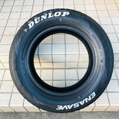 ダンロップ　エナセーブEC204 195/65R15 18年製造　1本