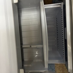 【送料無料】SHARP 冷凍冷蔵庫 167L 2018年製