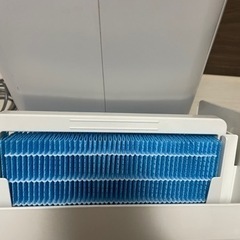 SHARP シャープ　KI-NS40-W 加湿空気清浄機