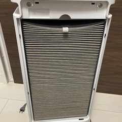 SHARP シャープ　KI-NS40-W 加湿空気清浄機