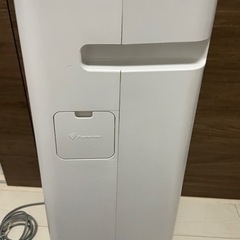 SHARP シャープ　KI-NS40-W 加湿空気清浄機