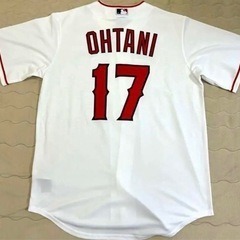 大谷選手ユニフォーム【エンゼルス】