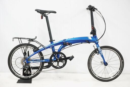 tern 「ターン」 VERGE N8 2020年モデル 20インチ 折り畳み自転車