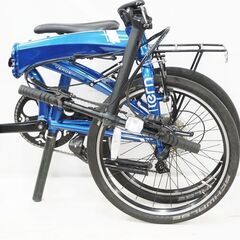 tern 「ターン」 VERGE N8 2020年モデル 20インチ 折り畳み自転車