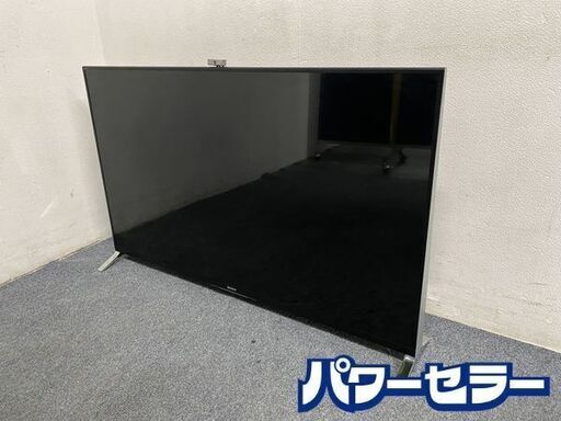 ソニー/SONY KDL-55W950B BRAVIA 55V型 BS/110度CSデジタルハイビジョン 液晶テレビ フルHD 2015年製 中古家電 店頭引取歓迎 R7868