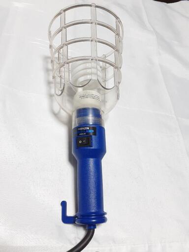 YAMAZEN　ハンドランプ　HDZ-21　新品