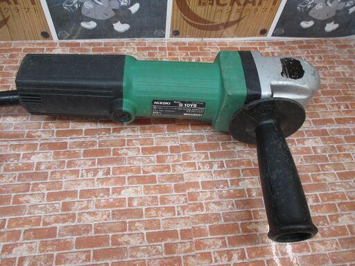ハイコーキ HIKOKI 10YB コーナードリル 中古品 【ハンズクラフト宜野