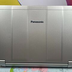 A08 パナソニック レッツノート CF-SV7 第8世代 SSD ノートPC 良品