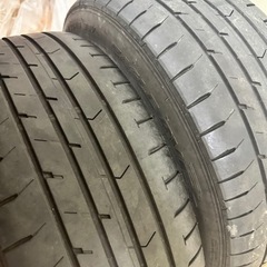本日値下げ！ハイエースタイヤ、ホイルセット 4本