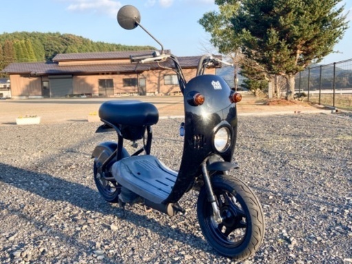 チョイノリ 新品タイヤ 50cc 整備済み 実働