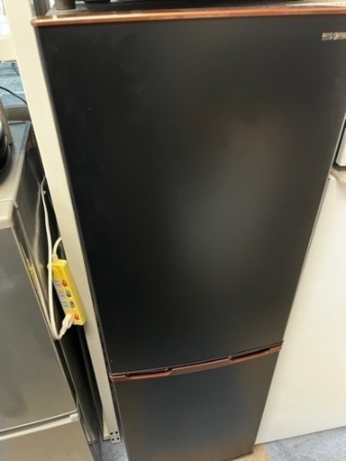 【送料無料】アイリス 冷凍冷蔵庫 168L 2021年製