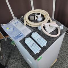 🙇‍♂️h060421売約済み❌5295‼️配送設置は無料🙌‼️最新2021年製✨シャワー浸透洗浄✨日立 7kg 洗濯機