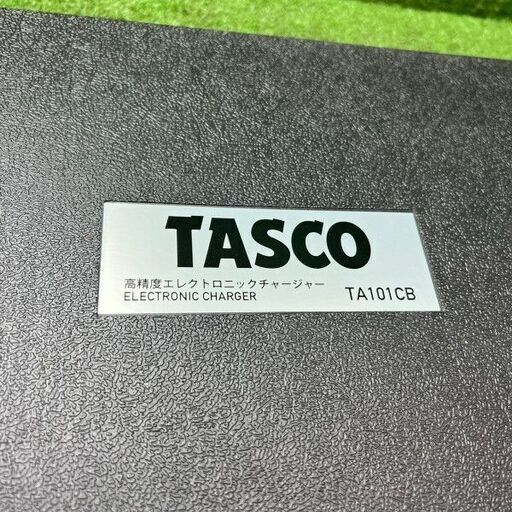 TASCO TA101CB エレクトロニックチャージャー【市川行徳店】【店頭取引