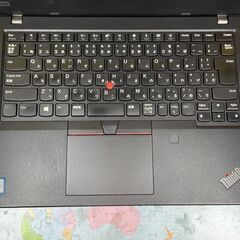 JC1238 レノボ ノートPC Thinkpad L490 FHD 第8.5世代 Win11 office2021