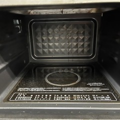 SHARP オーブンレンジ RE-F18A 2020年製