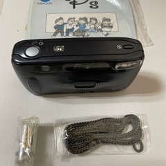 新品　MINOLTA ps フィルムカメラ 可動品