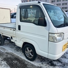 アクティトラック　車検２年付