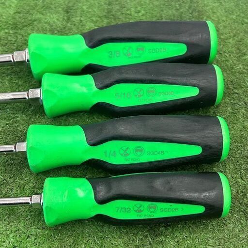 スナップオン Snap-on ドライバーセット マイナス プラス【野田愛宕店