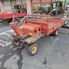 TANAKA　ホイル運搬車　最大積載量500kg