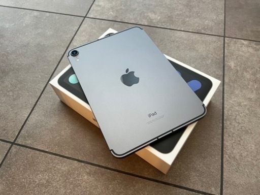 iPad mini 第6世代 Wi-Fi+Cellular 2021年 Apple