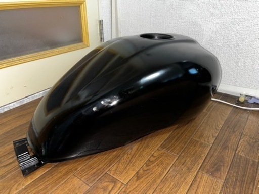 XJR400R ガソリンタンク