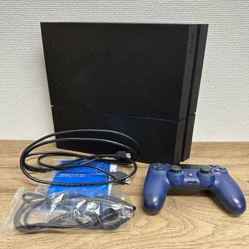 プレイステーション４　CUH-1200A　ジェットブラック PlayStation®4 ジェット・ブラック 500GB CUH-1200A… PlayStation®4