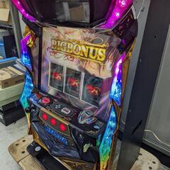 パチスロ実機 コードギアス 反逆のルルーシュR2 コイン不要機 ID：126