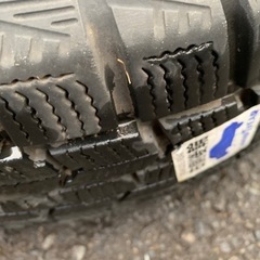 スタッドレス　タイヤ　4本　ホイール付　デジタイヤ　185/65R15 88Q
