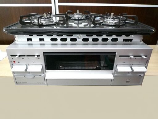 未使用 タカラ システムキッチン用ガスコンロ TN36V-60 LPガス用 2022
