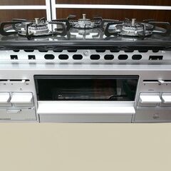 未使用 タカラ システムキッチン用ガスコンロ TN36V-60 LPガス用 2022年製 タカラスタンダード ガステーブル ビルトイン 苫小牧西店