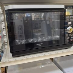 【ドリーム川西店】中古品/2018年製/パナソニック/オーブンレ...