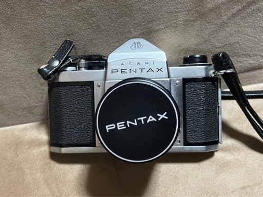 【ジャンク】アサヒペンタックス ASAHI PENTAX S2 フイルムカメラ
