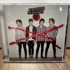 5 Seconds Of Summer アルバム